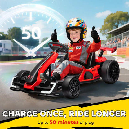 Joane™ - Electric Go Kart