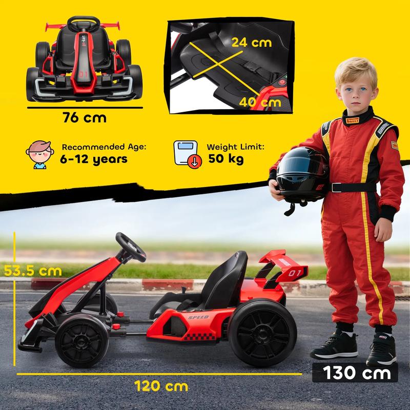 Joane™ - Electric Go Kart