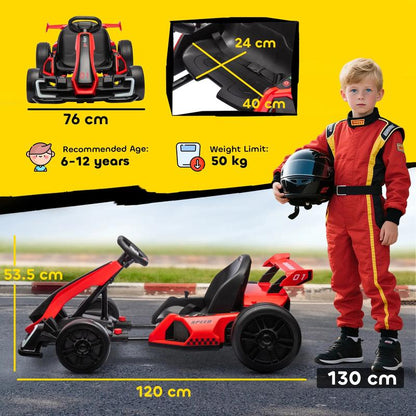 Joane™ - Electric Go Kart