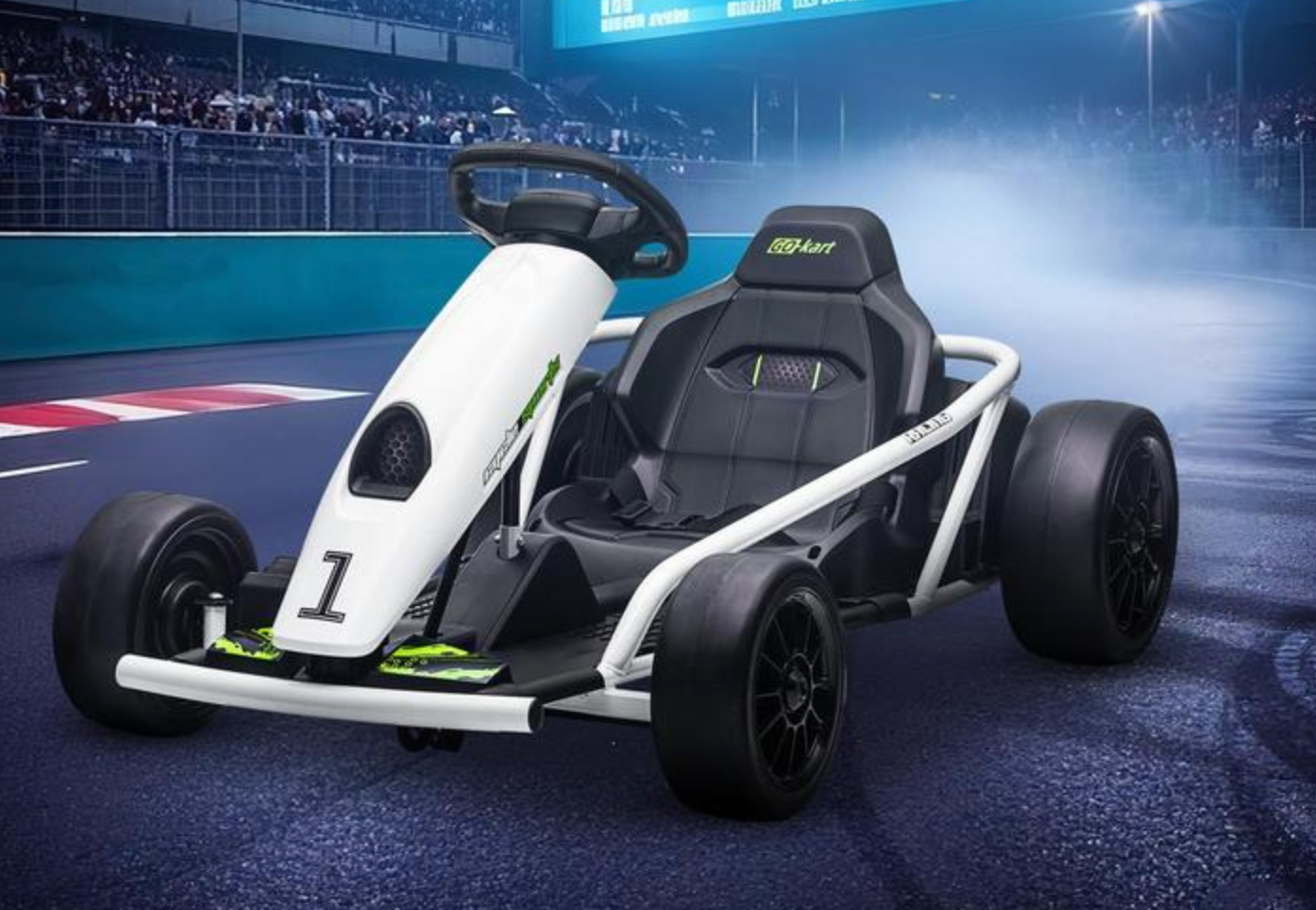 Joane™ - Electric Go Kart