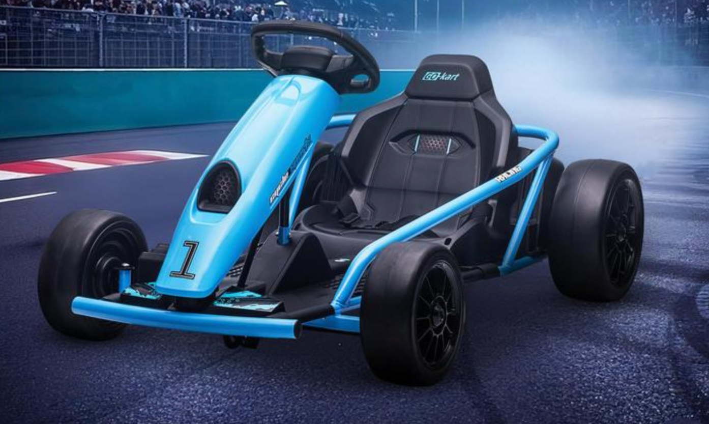Joane™ - Electric Go Kart